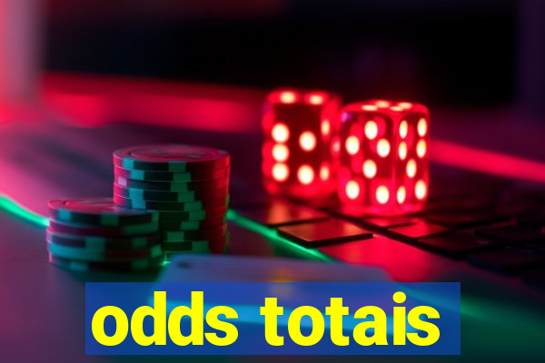 odds totais